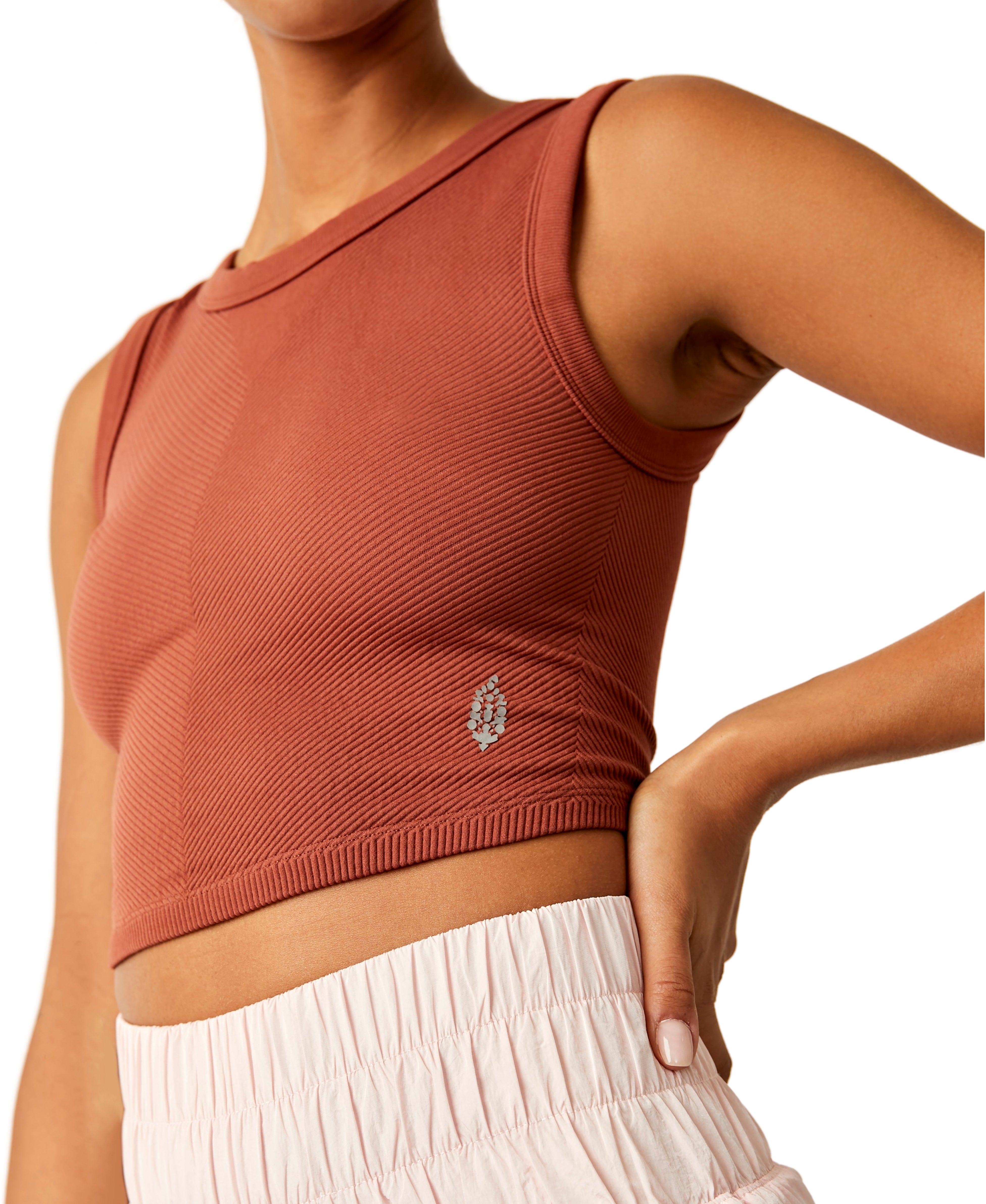 Free Throw Muscle Tank