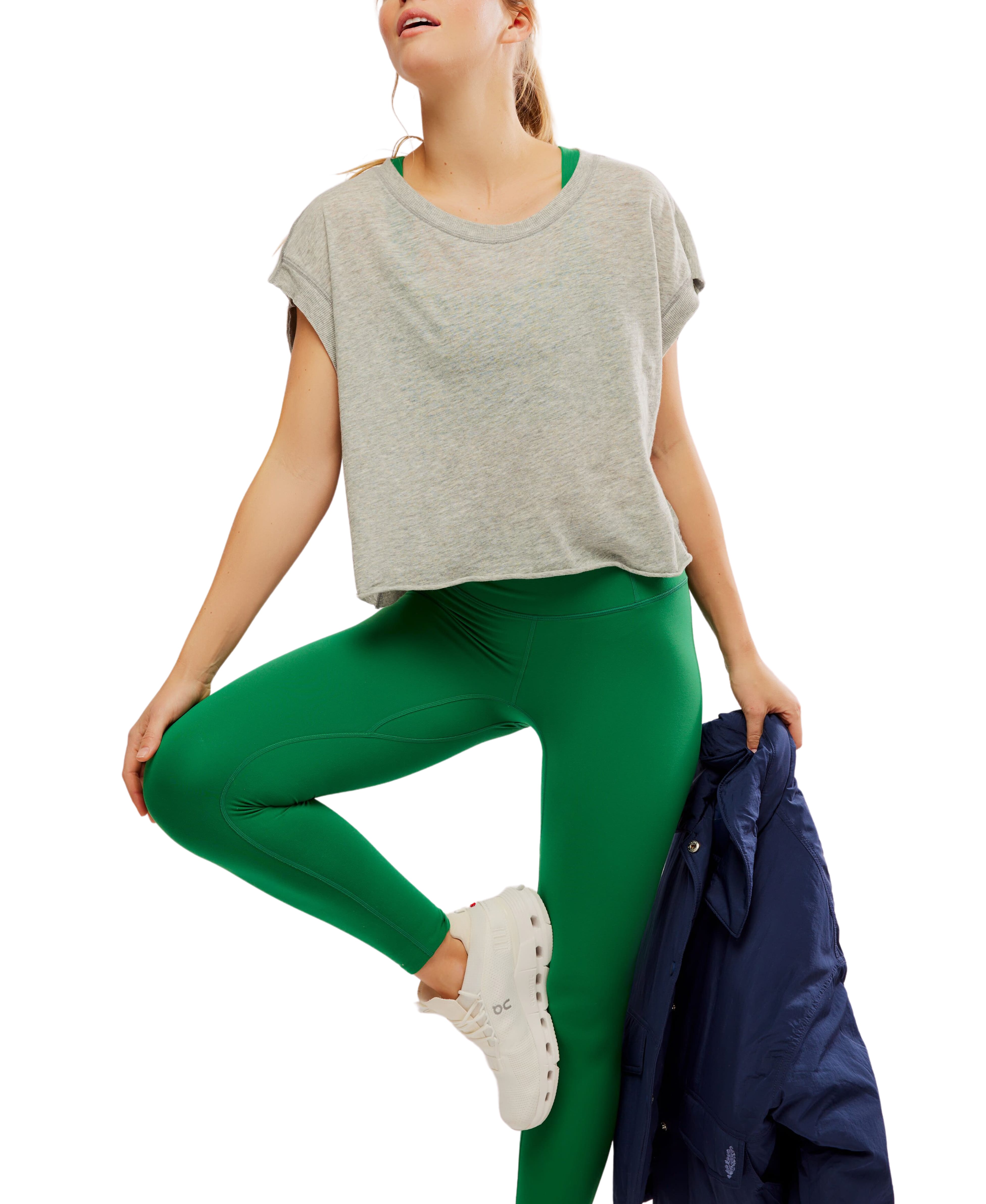 Never Better 7/8 Legging