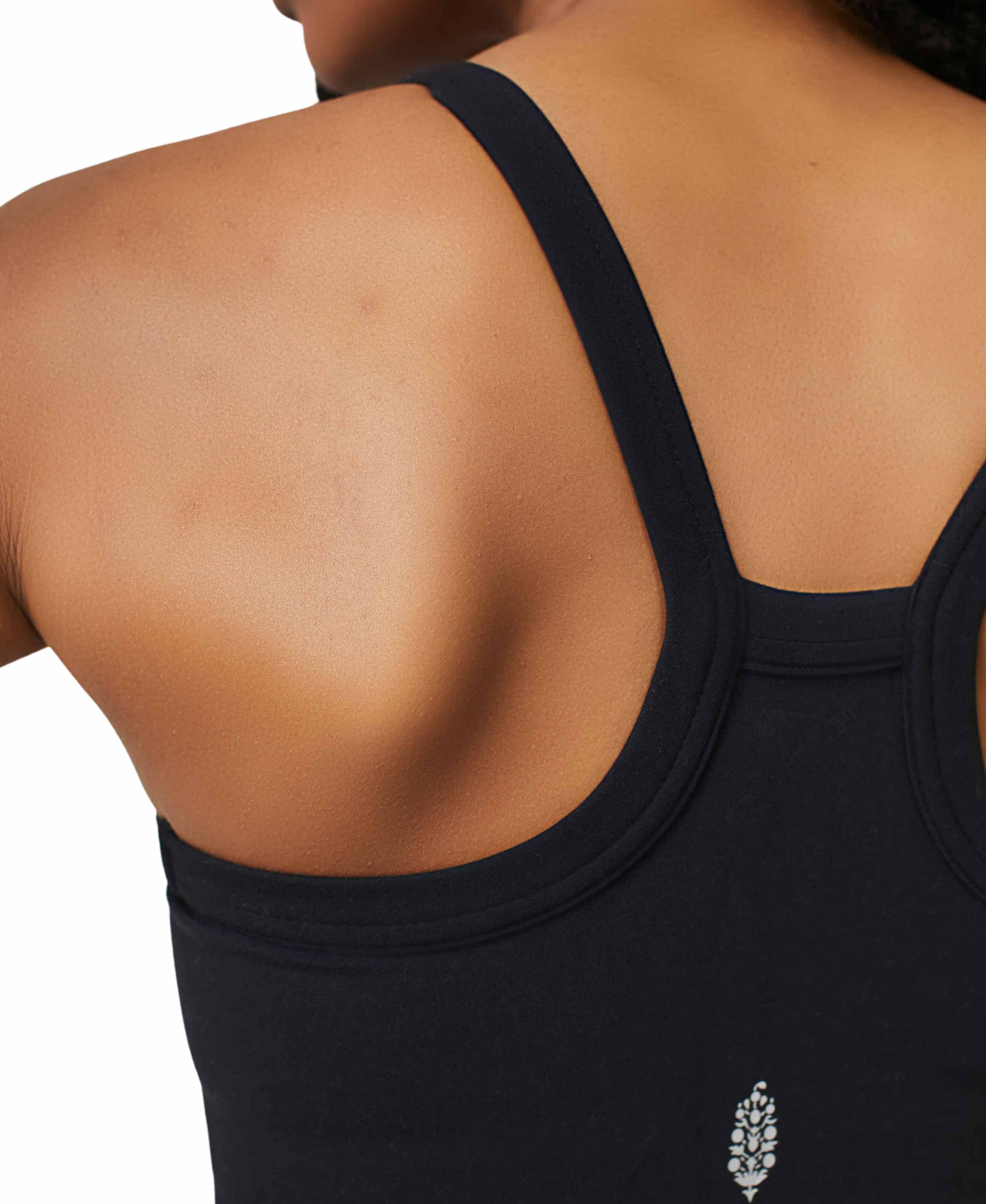 Never Better Square Neck Bra