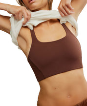 Never Better Square Neck Bra