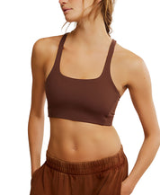 Never Better Square Neck Bra