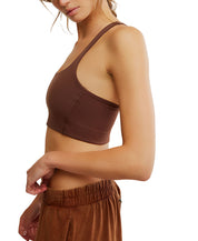 Never Better Square Neck Bra