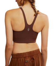 Never Better Square Neck Bra