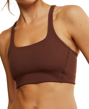 Never Better Square Neck Bra