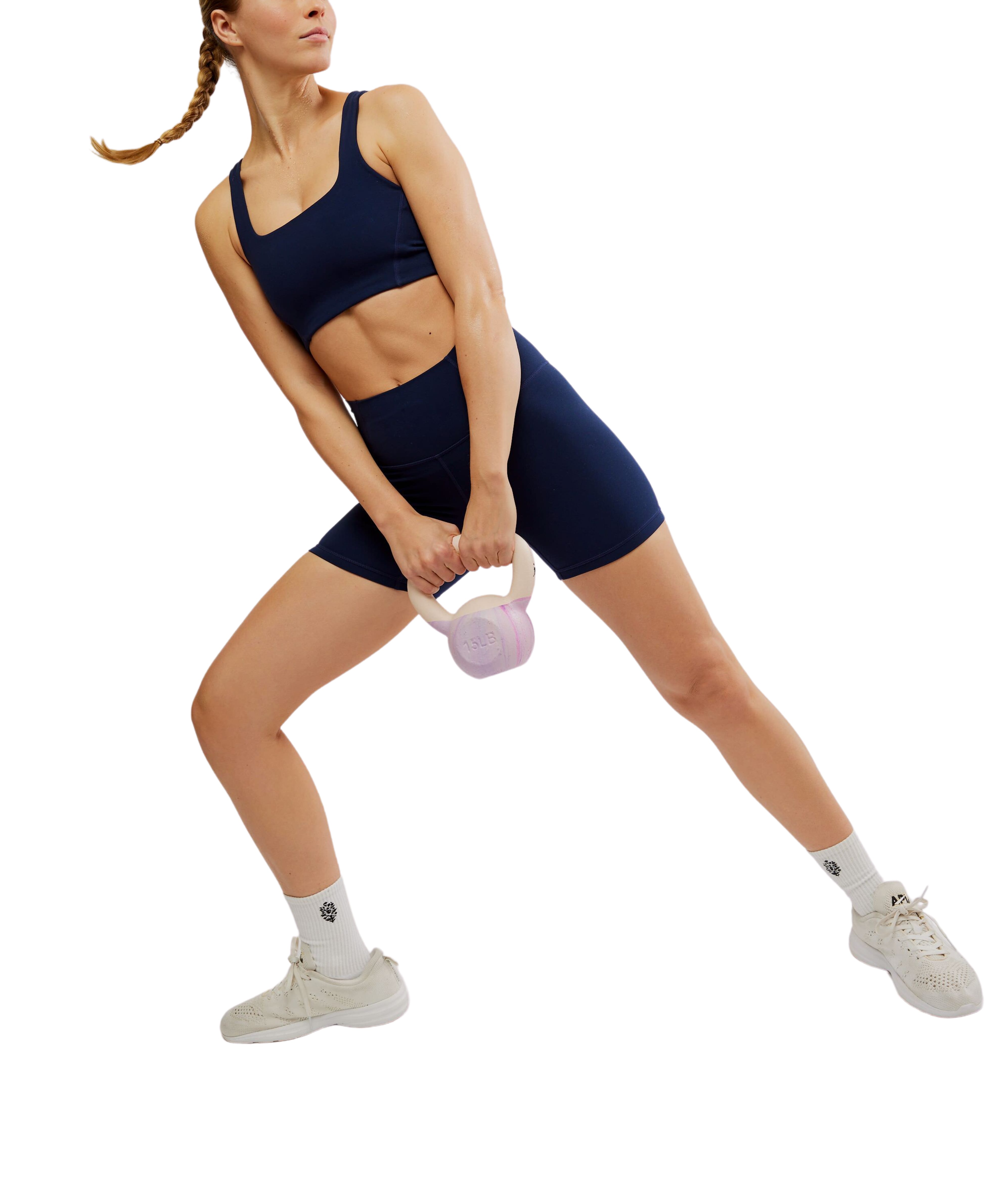 Never Better Square Neck Bra