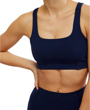 Never Better Square Neck Bra