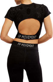 Run the Distance Baby Tee