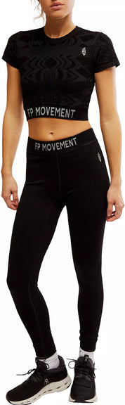 Run the Distance Baby Tee