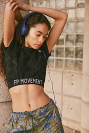 Run the Distance Baby Tee