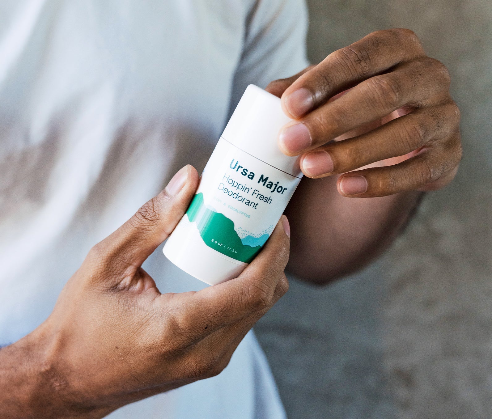 Hoppin Fresh Deodorant