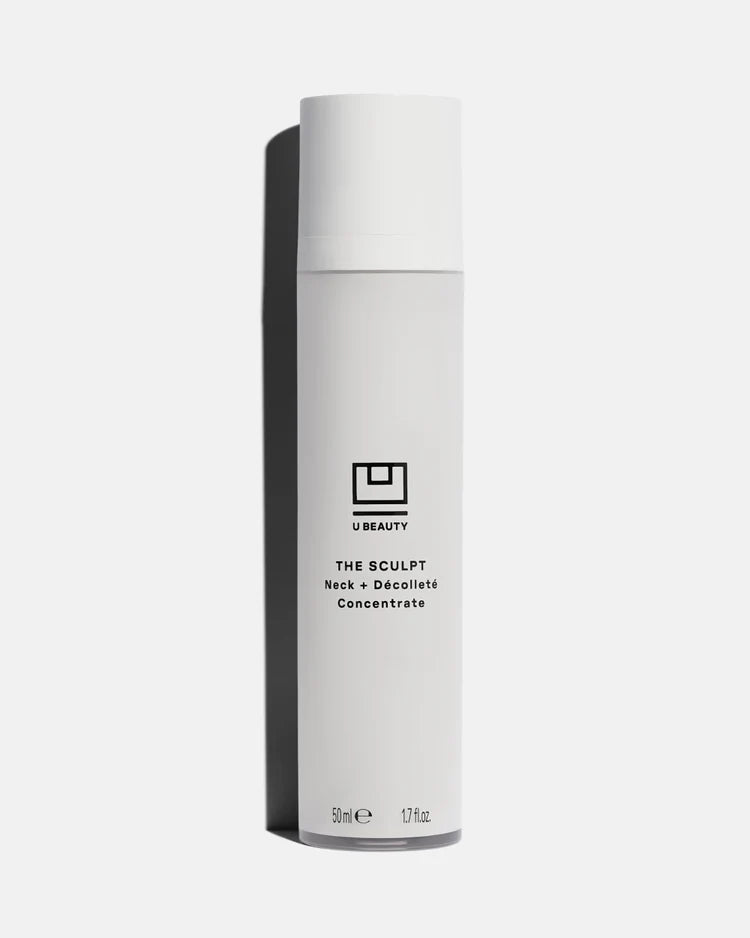 The SCULPT Neck + Décolleté Concentrate