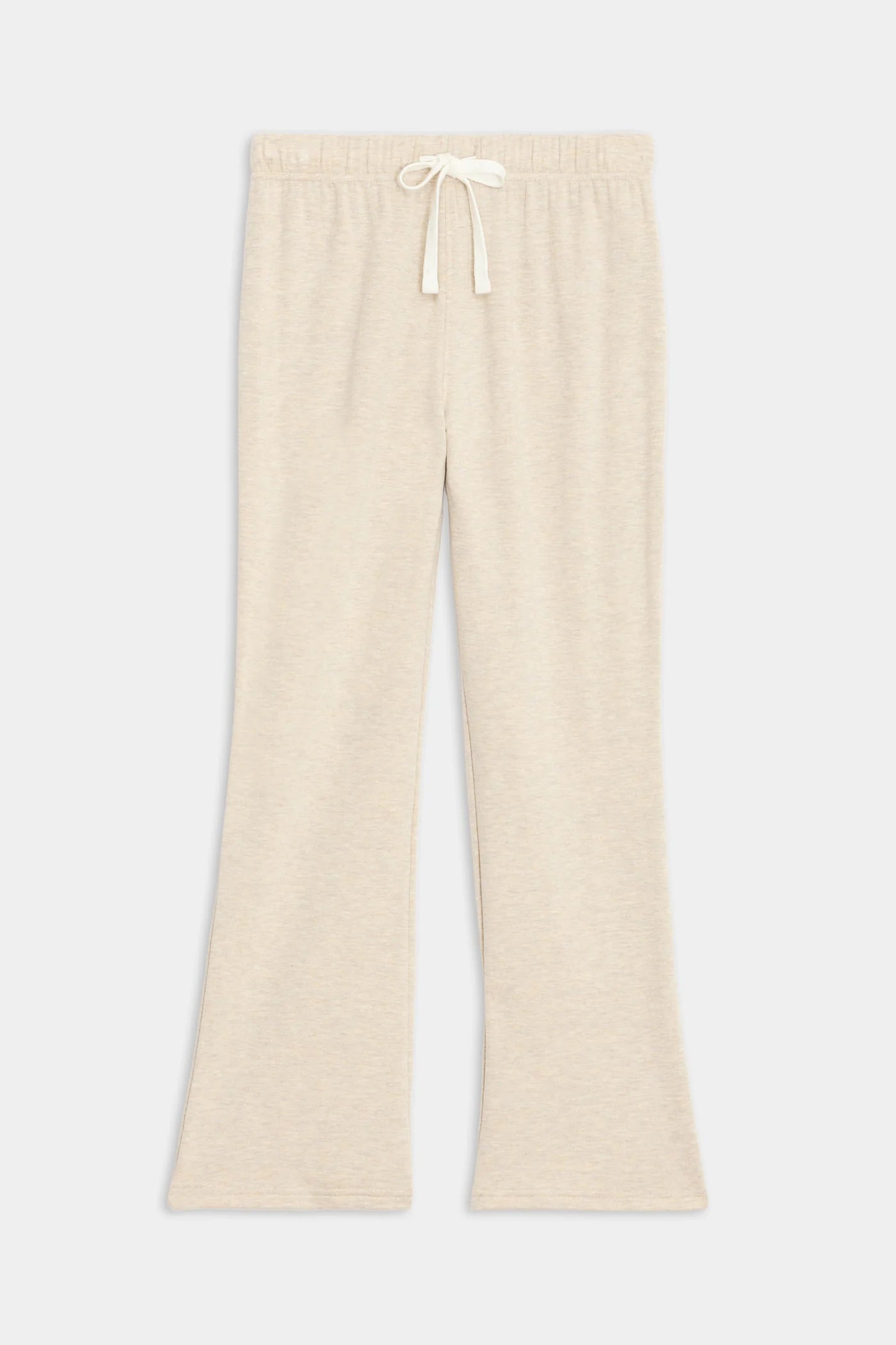 Brooks Fleece Cropped Flare