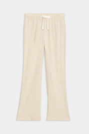 Brooks Fleece Cropped Flare