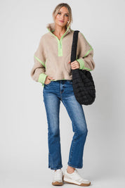 Mountain High 1/2 Zip