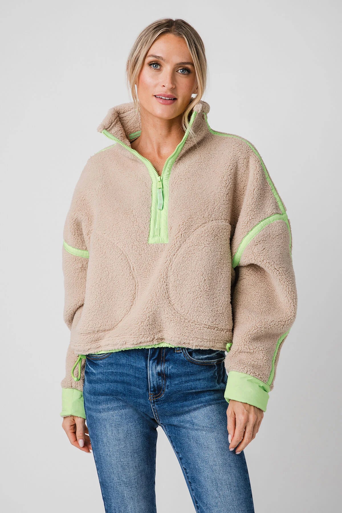 Mountain High 1/2 Zip