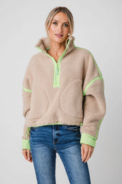 Mountain High 1/2 Zip