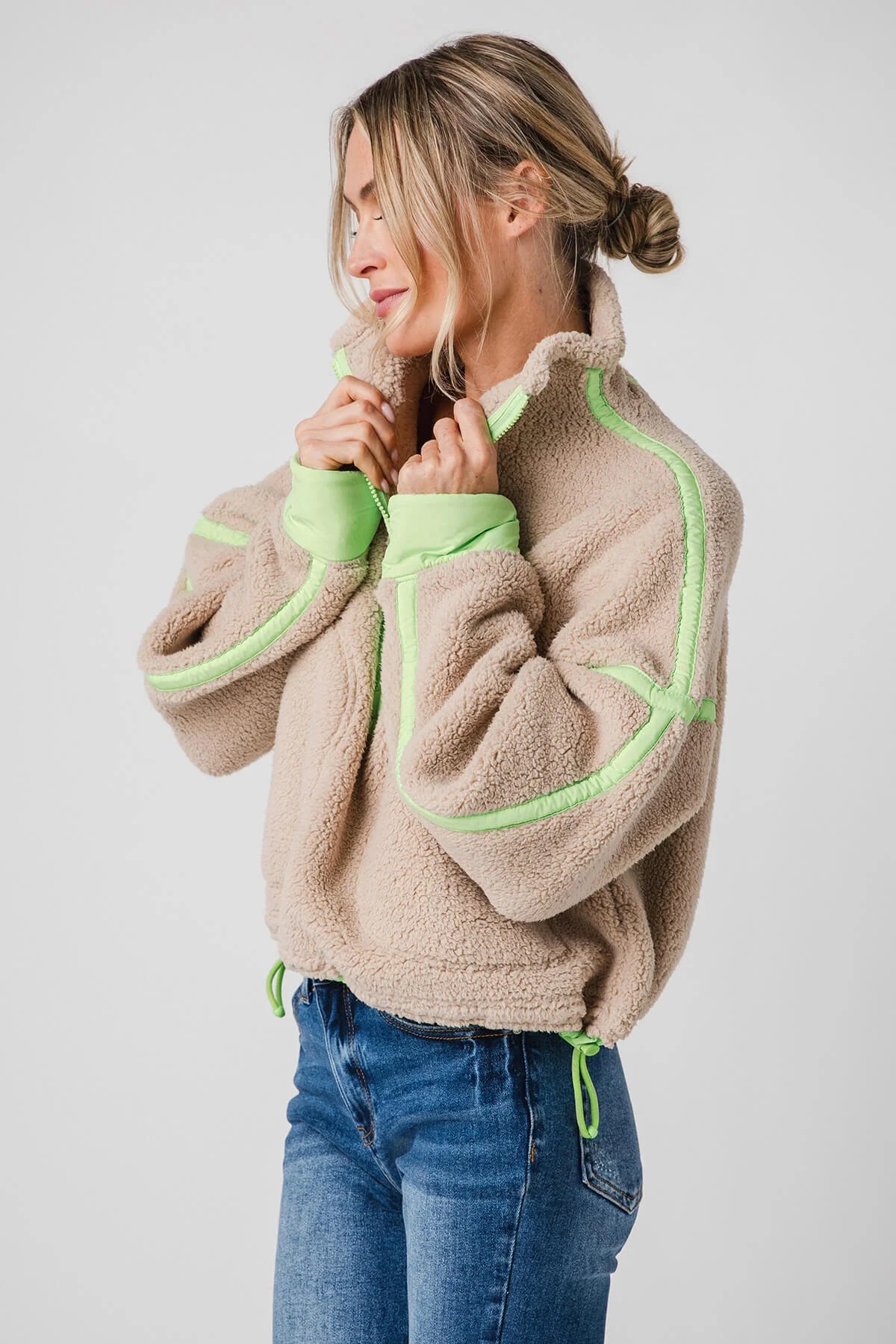 Mountain High 1/2 Zip