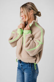 Mountain High 1/2 Zip