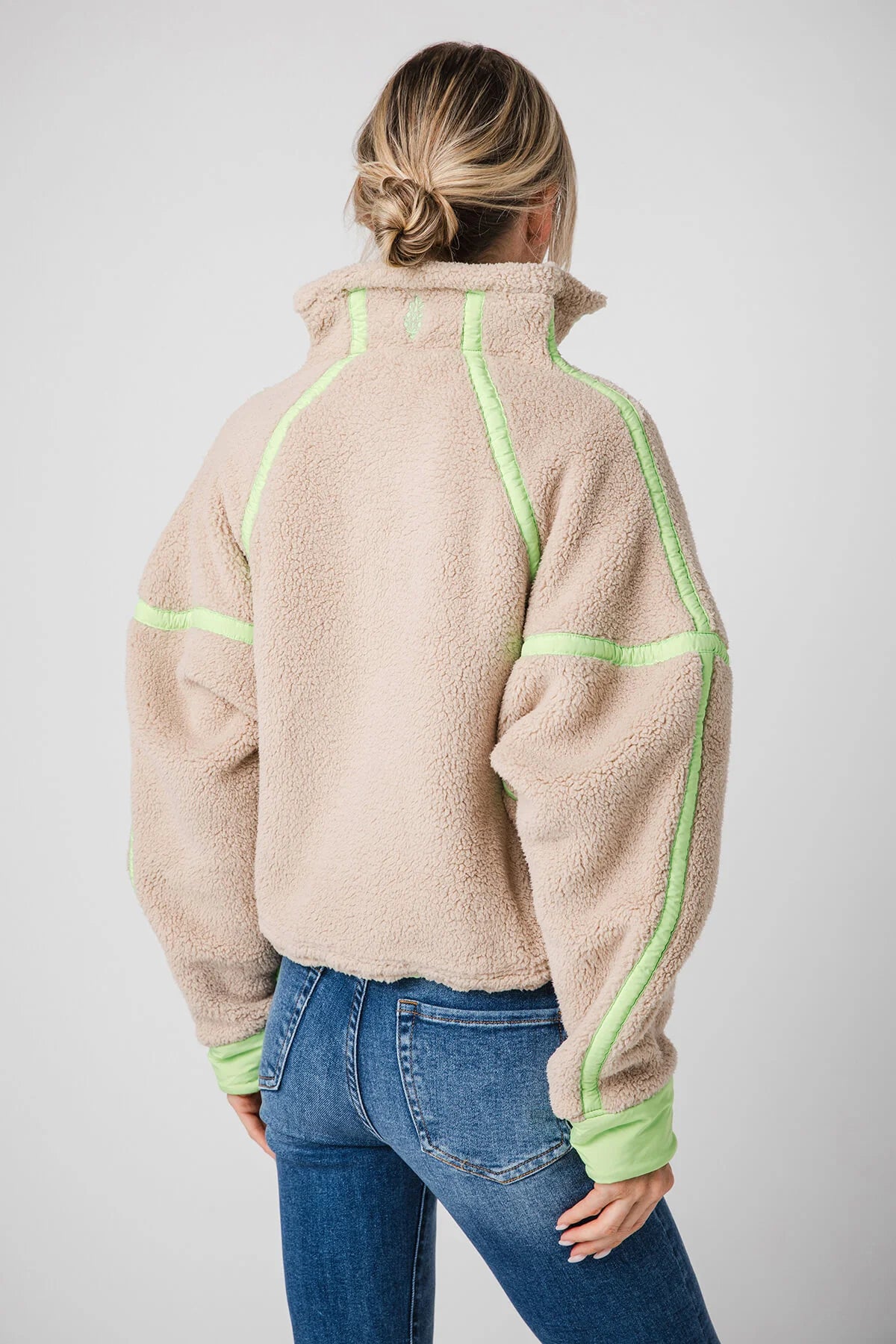 Mountain High 1/2 Zip