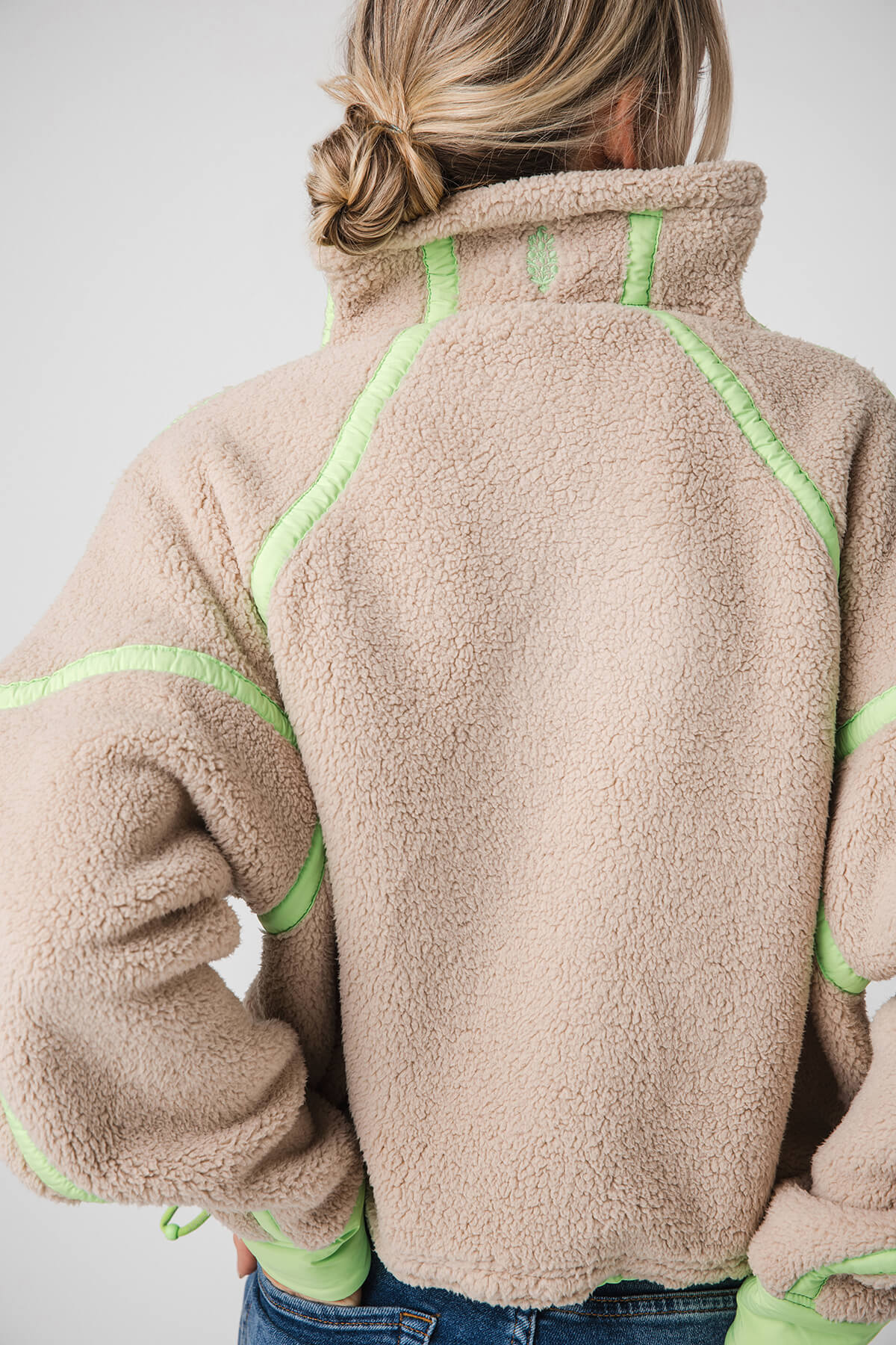 Mountain High 1/2 Zip