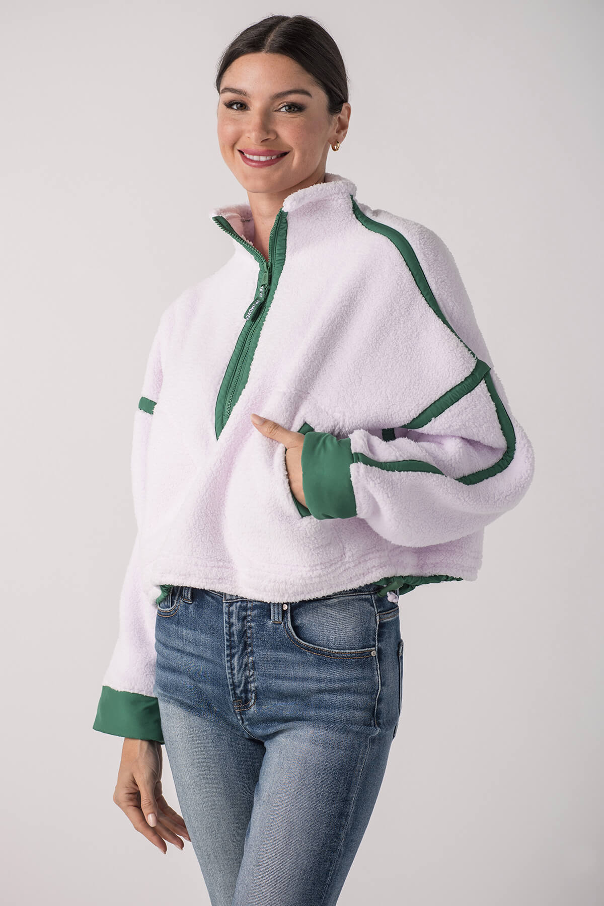 Mountain High 1/2 Zip