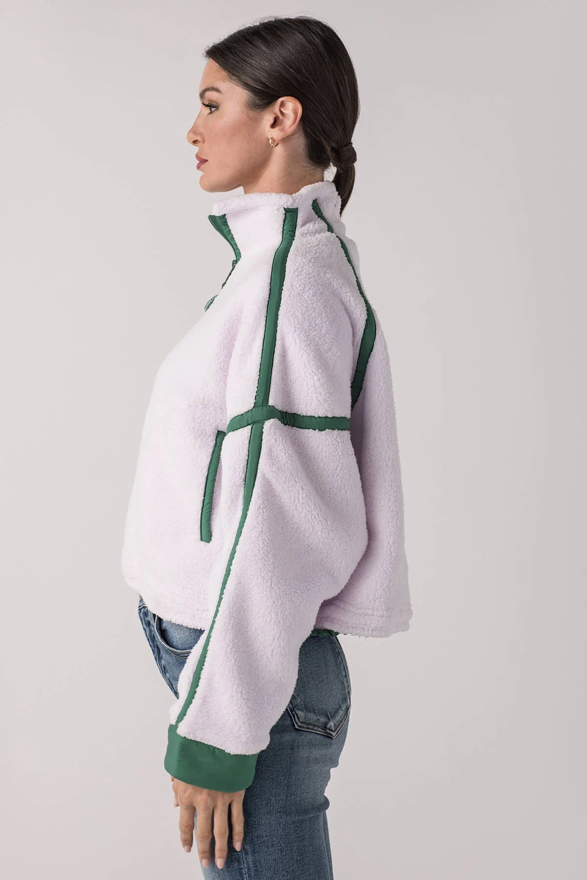 Mountain High 1/2 Zip