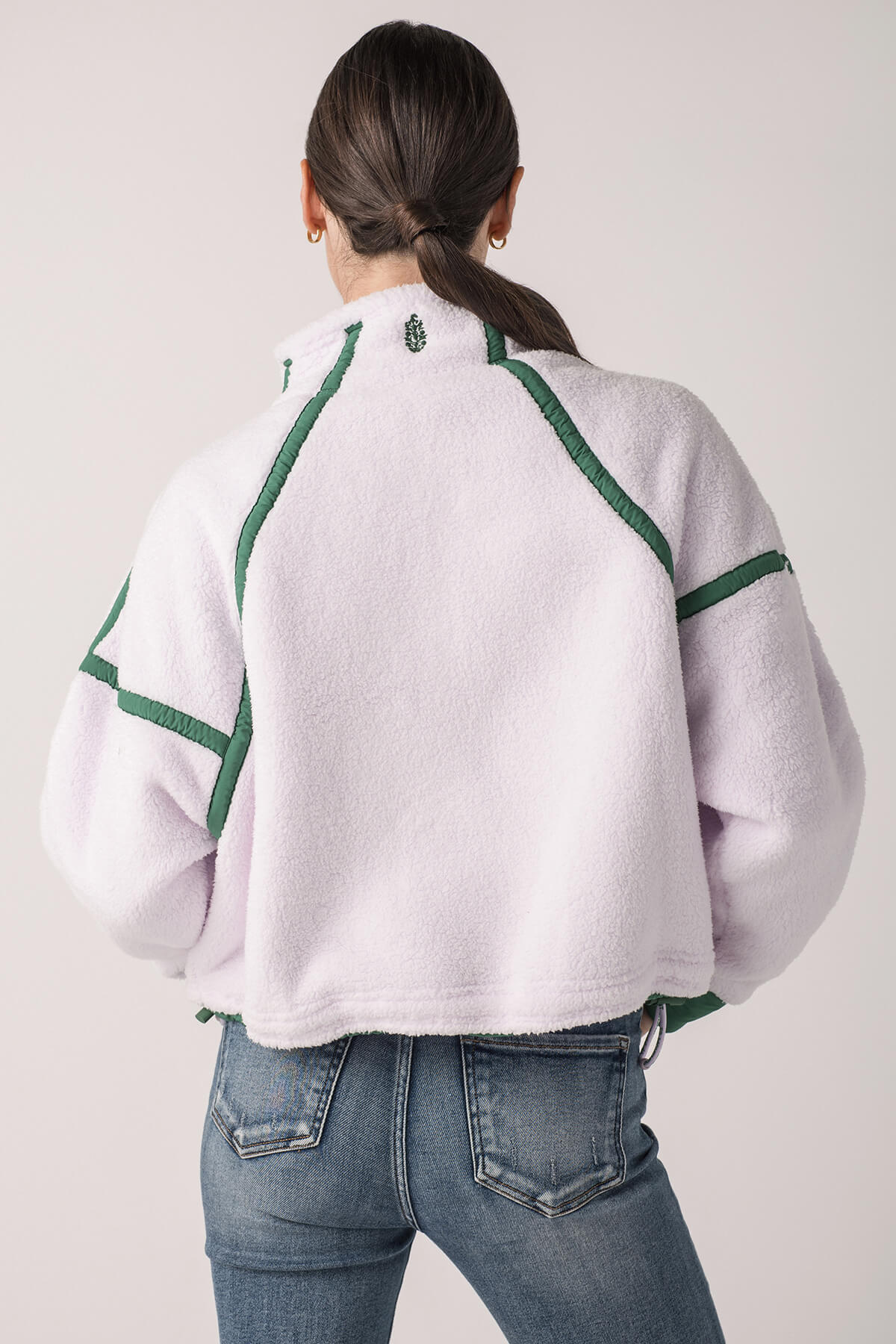 Mountain High 1/2 Zip