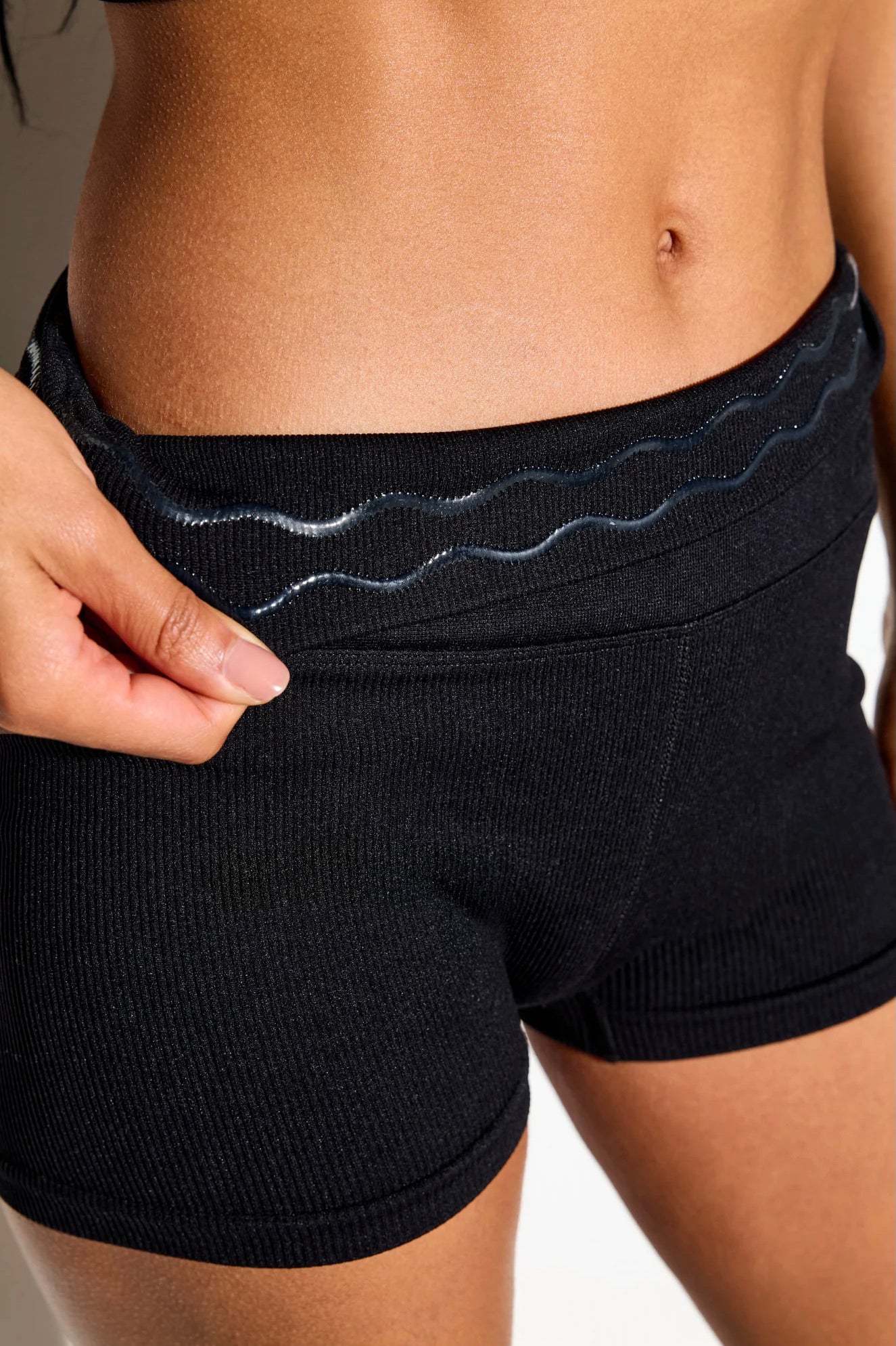 Black Love 2" Shortie