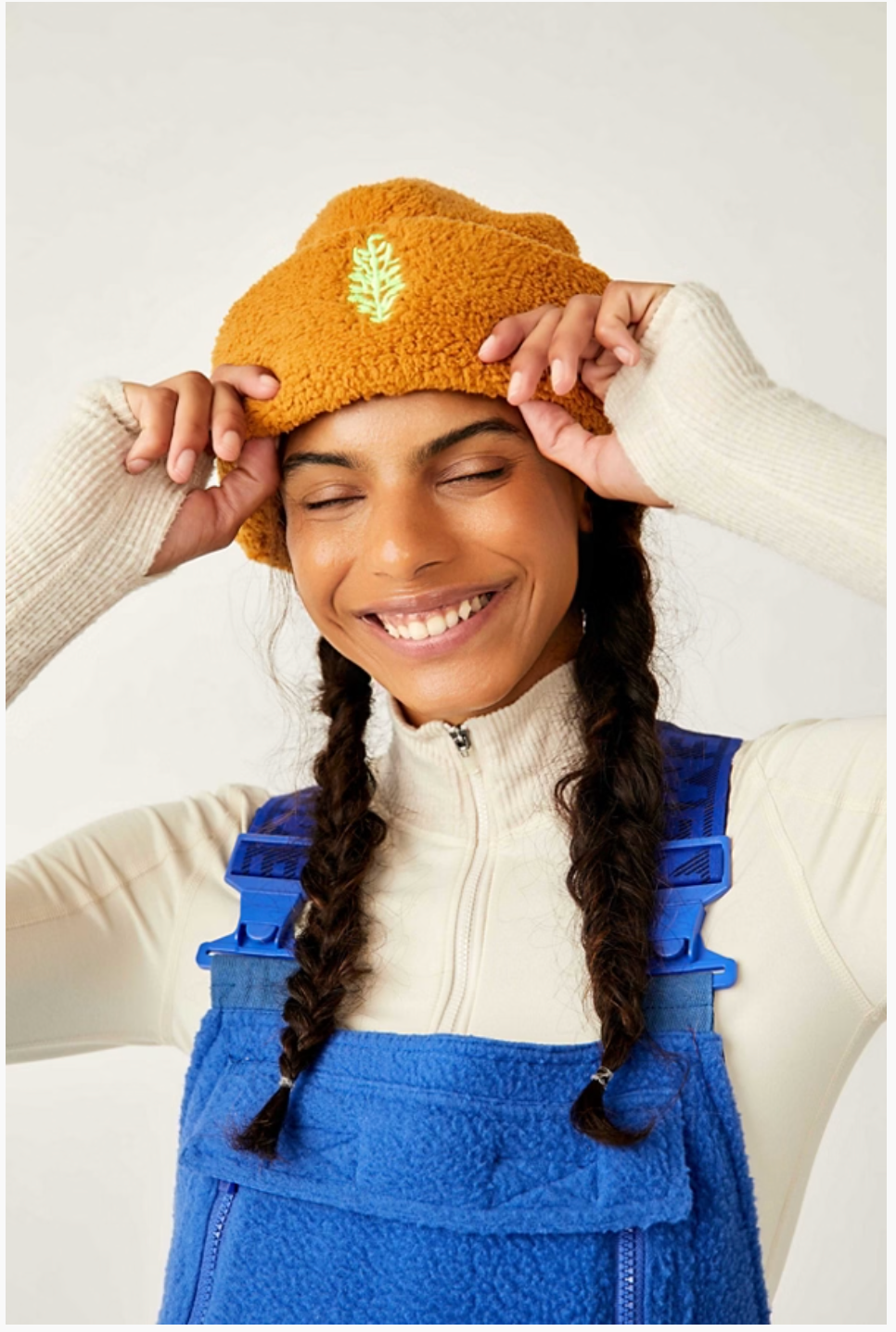 Back Roads Beanie by FP Movement