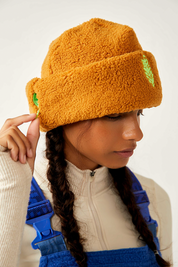 Back Roads Beanie by FP Movement