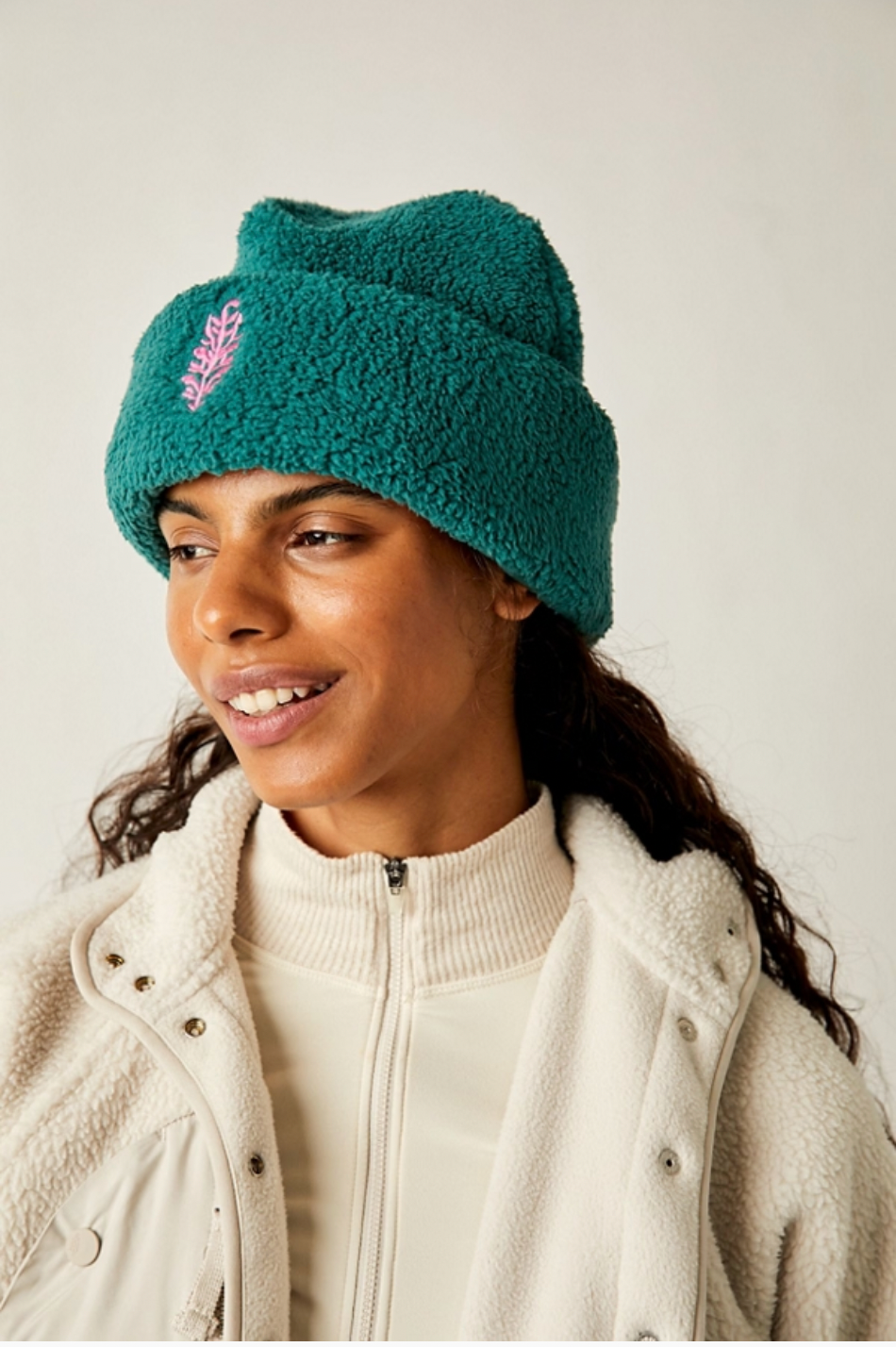 Back Roads Beanie by FP Movement