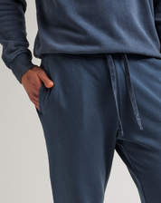 Men's Recycled Fleece Tapered Sweatpant