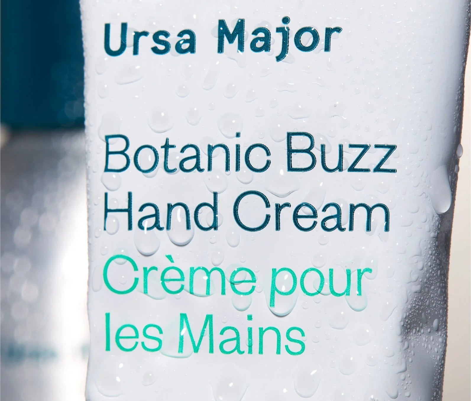 Botanic Buzz Hand Cream