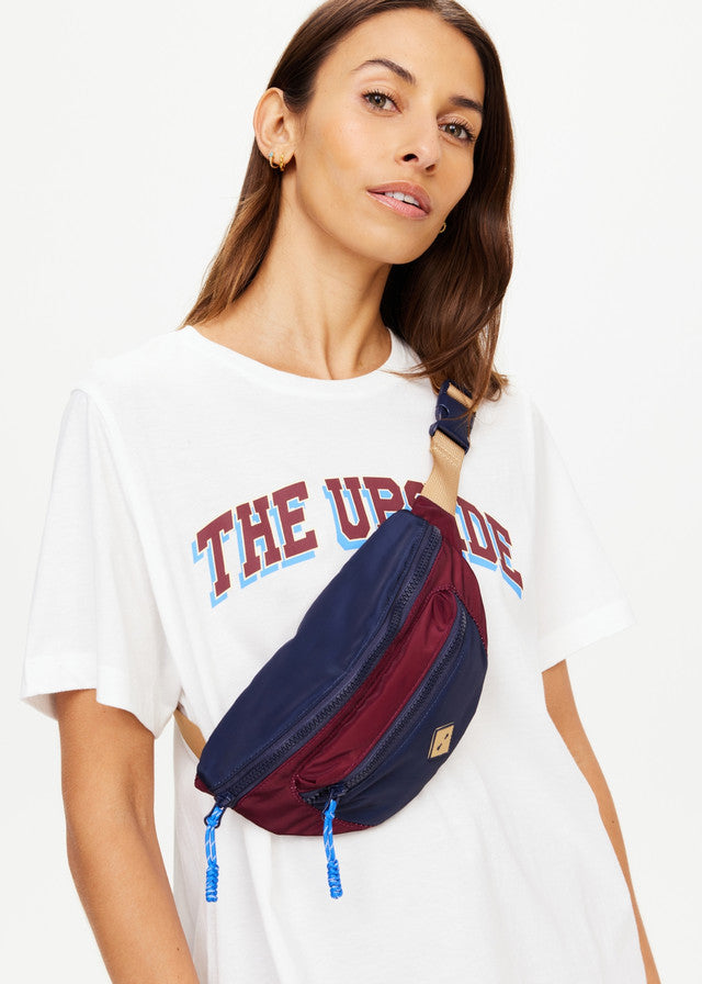 Trail Colour Block Bumbag