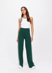 LES BORDER FREYA KNIT PANT