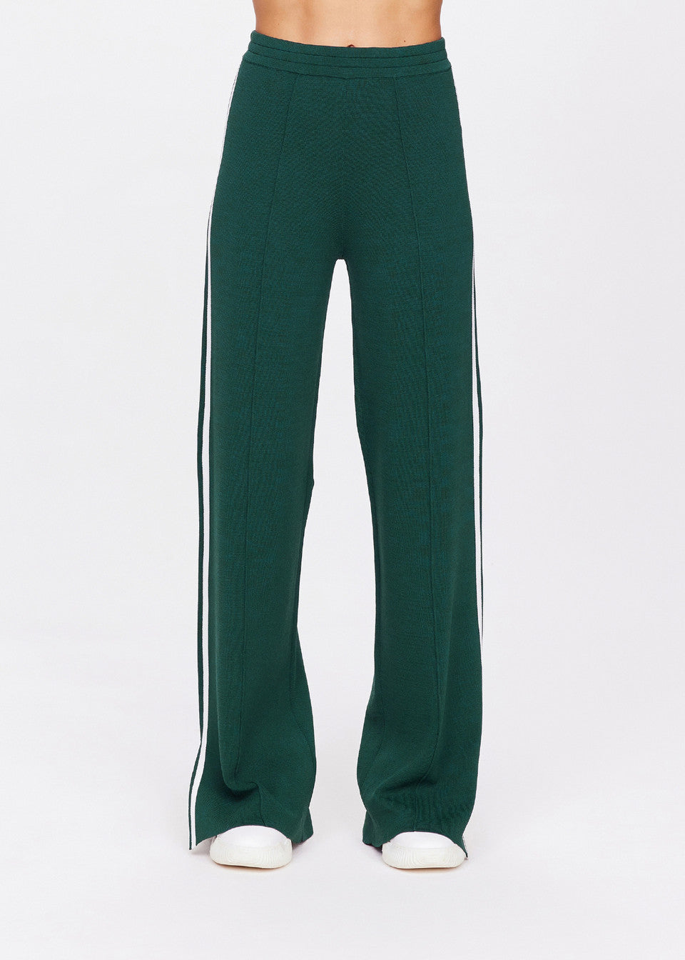 LES BORDER FREYA KNIT PANT