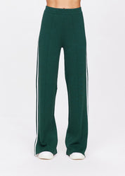LES BORDER FREYA KNIT PANT