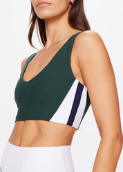 PLAYOFF ISAAC V NECK BRA