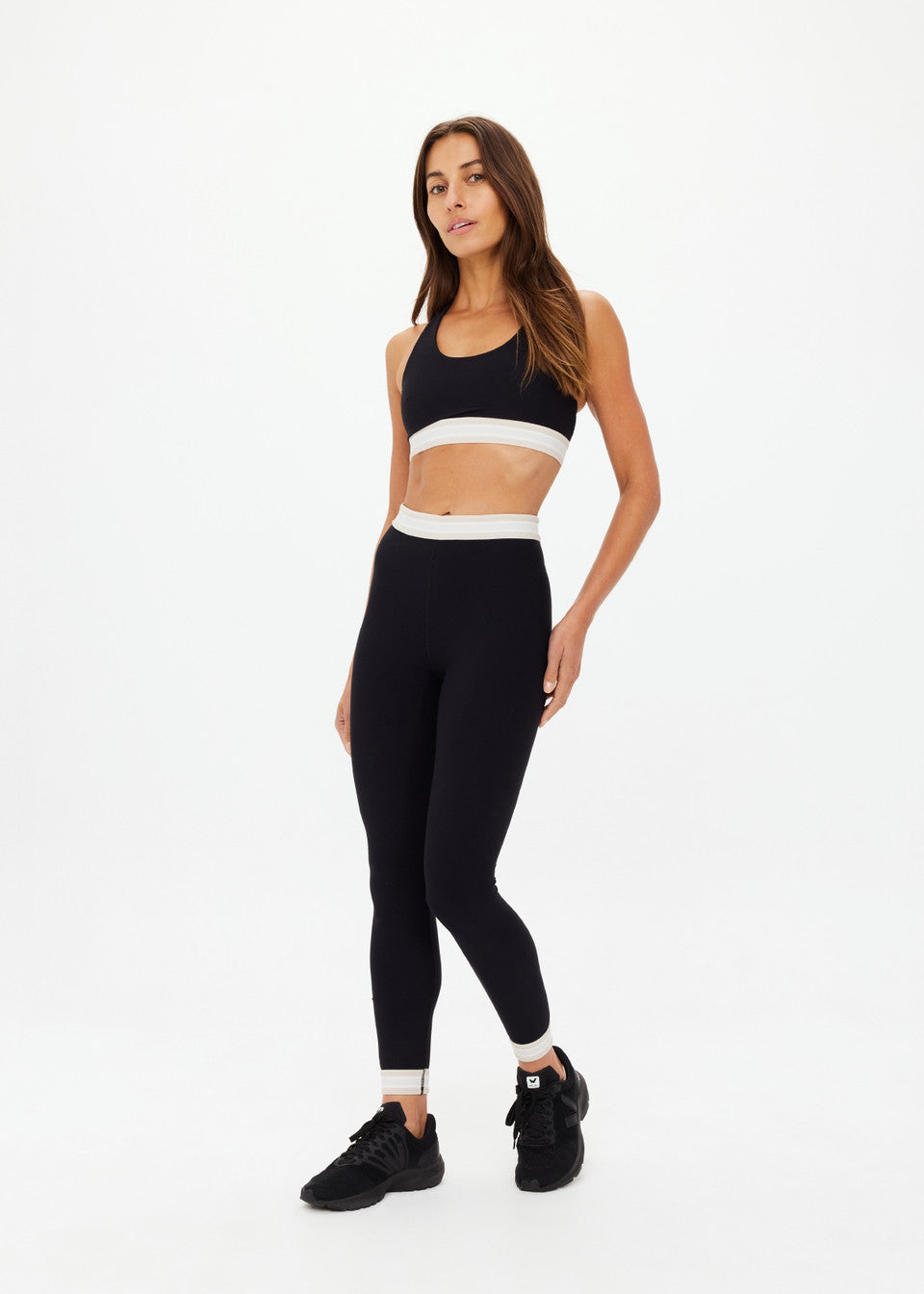 Jagger Ness Racerback Bra