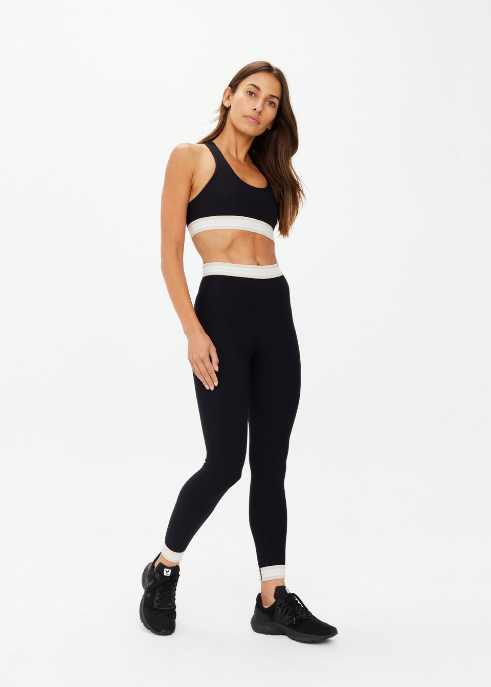 Jagger 25" Midi Legging