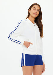 CARNABY PARI ZIP KNIT JACKET