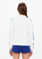 CARNABY PARI ZIP KNIT JACKET