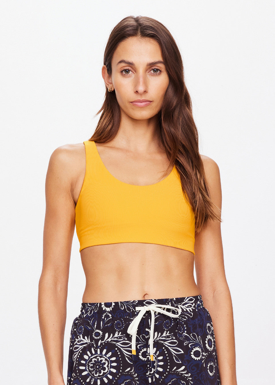 DUNES JADE RACERBACK BRA