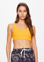 DUNES JADE RACERBACK BRA