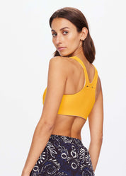 DUNES JADE RACERBACK BRA