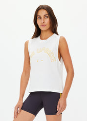 DAWSON LOGO TANK TOP