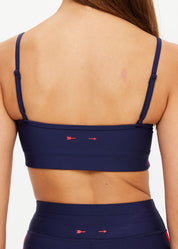OXFORD HUTTON SCOOP NECK BRA