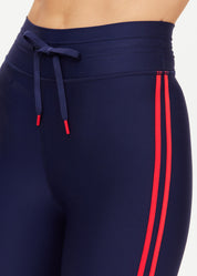 OXFORD 25IN MIDI PANT