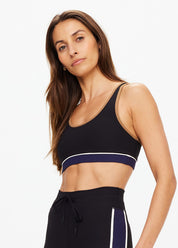 REVOLVER JADE RACERBACK BRA