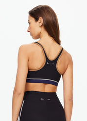 REVOLVER JADE RACERBACK BRA